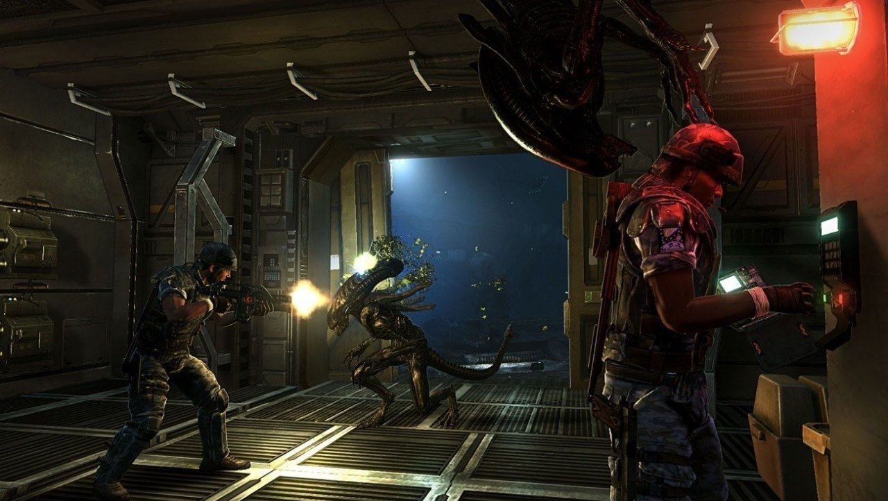 Aliens: Colonial Marines Xbox 360 Review
