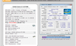 GIGABYTE Z77X-UD4H (Intel Z77) Motherboard Review