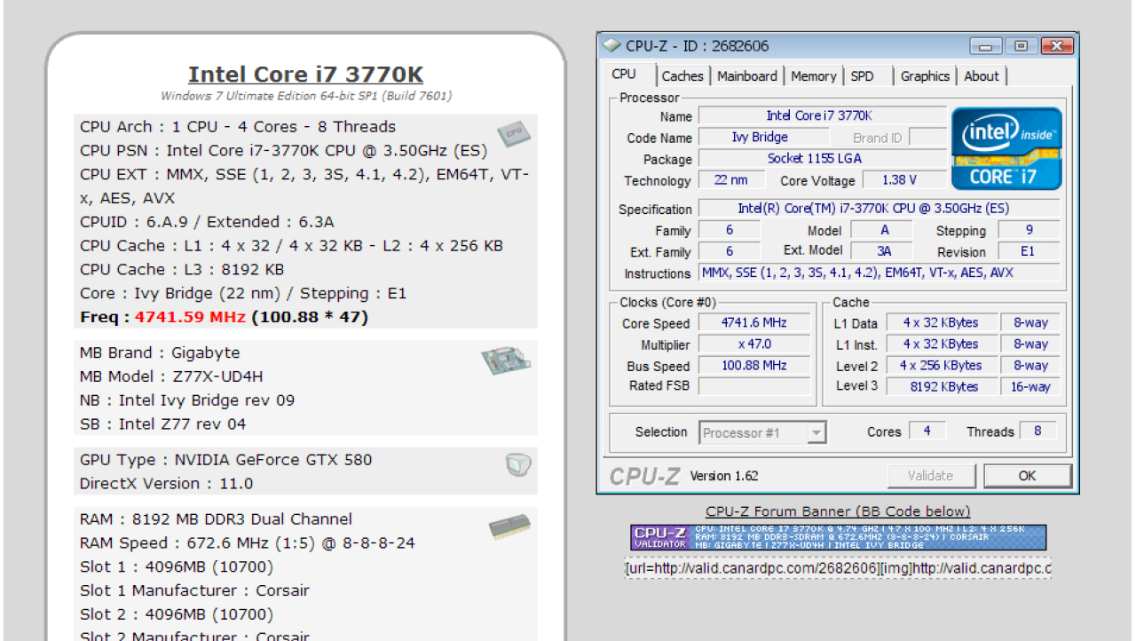 GIGABYTE Z77X-UD4H (Intel Z77) Motherboard Review