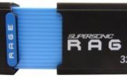 Patriot Supersonic Rage XT 32GB USB 3.0 Flash Drive Review