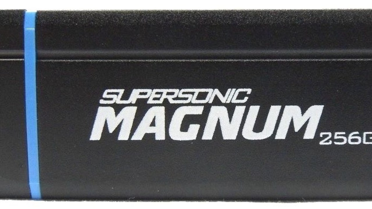 Patriot Supersonic Magnum 256GB USB 3.0 Flash Drive Review