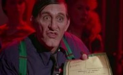 Dick Tracy (1990) Blu-ray Movie Review