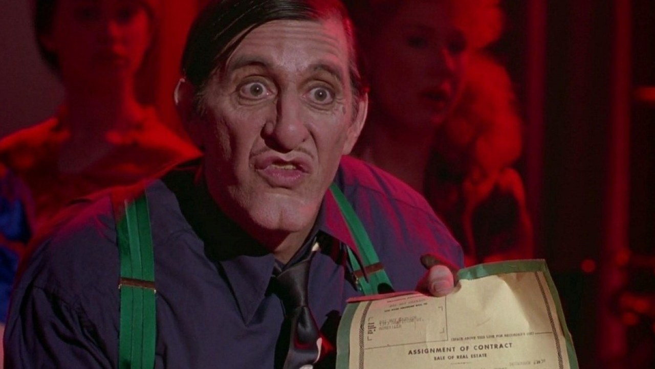 Dick Tracy (1990) Blu-ray Movie Review