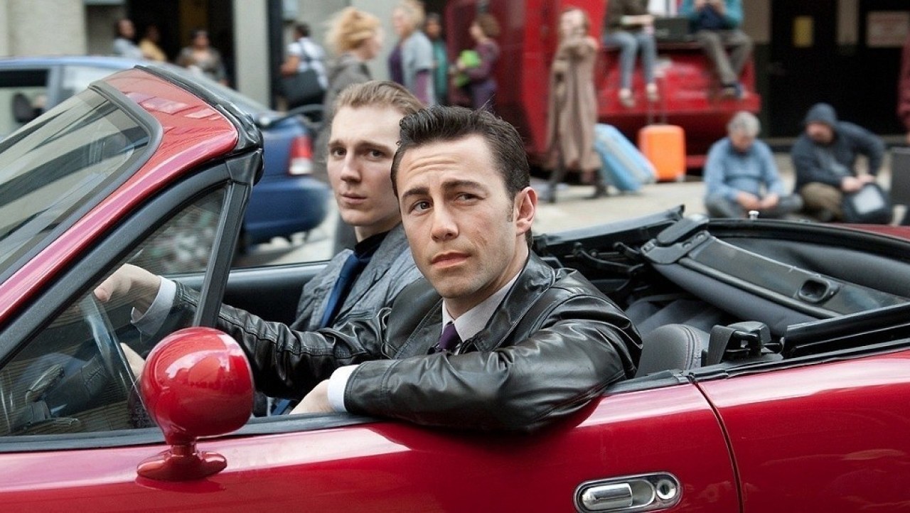 Looper (2012) Blu-ray Movie Review