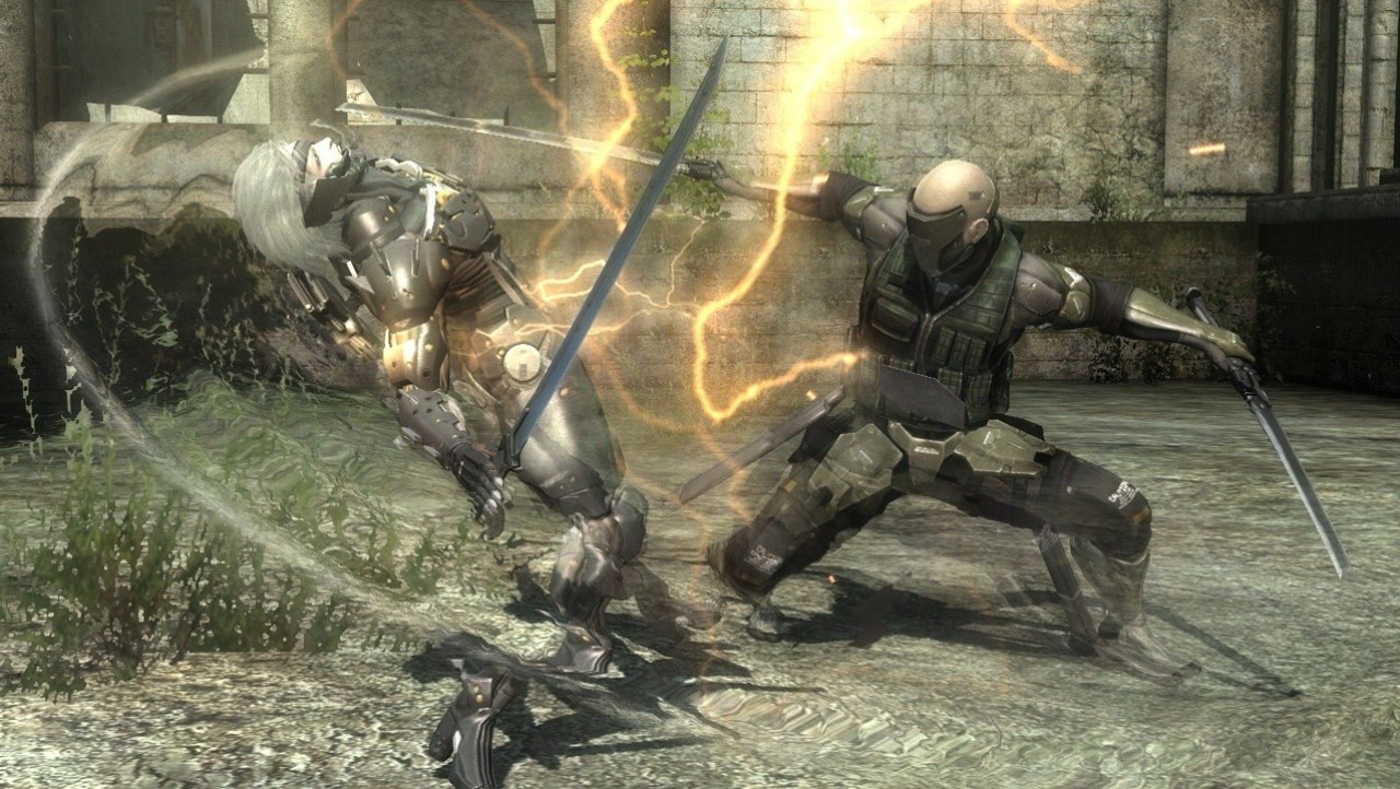 Metal Gear Rising: Revengeance PlayStation 3 Review