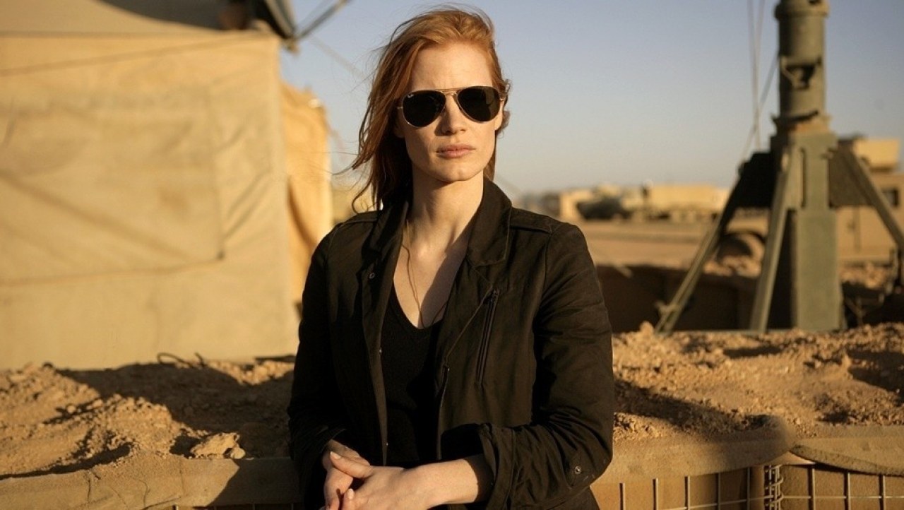 Zero Dark Thirty (2012) Cinema Review