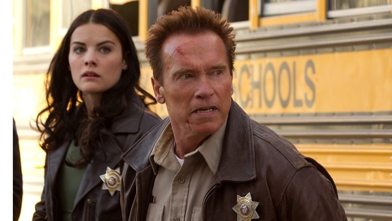 The Last Stand (2013) Cinema Review