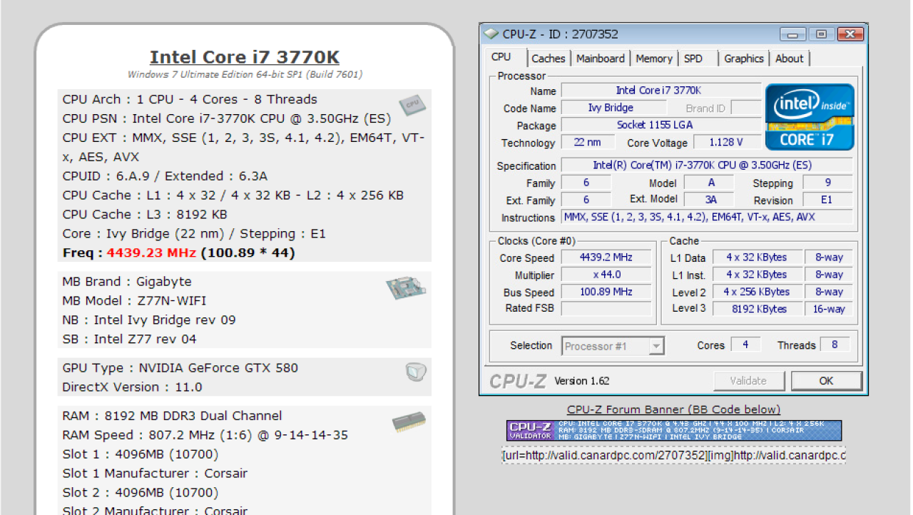 GIGABYTE Z77N-WiFi (Intel Z77) Mini-ITX Motherboard Review