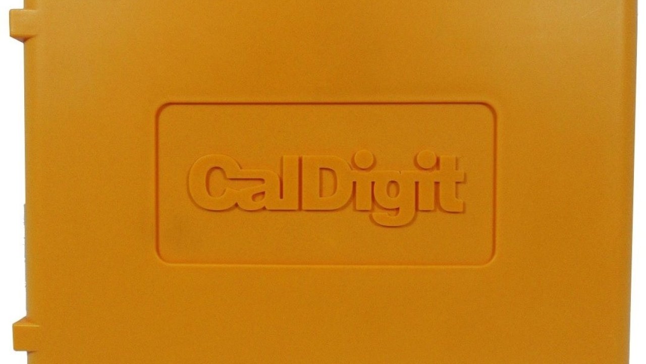 CalDigit AV Pro USB 3.0 HDD / SSD Enclosure Review