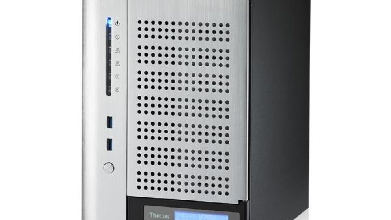 Thecus N7510 7-Bay Affordable Tower NAS Review