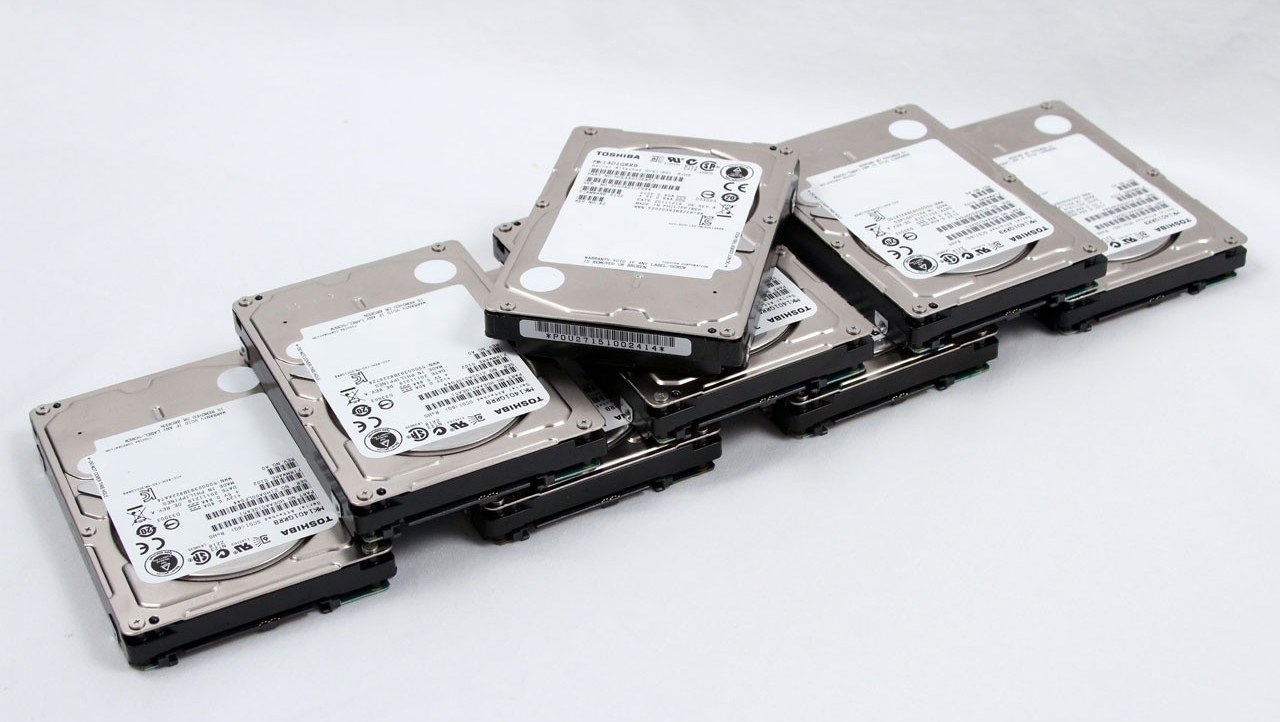 Toshiba MK01GRRB/R 2.5-inch 6Gb/s SAS 15K RPM Enterprise RAID Report