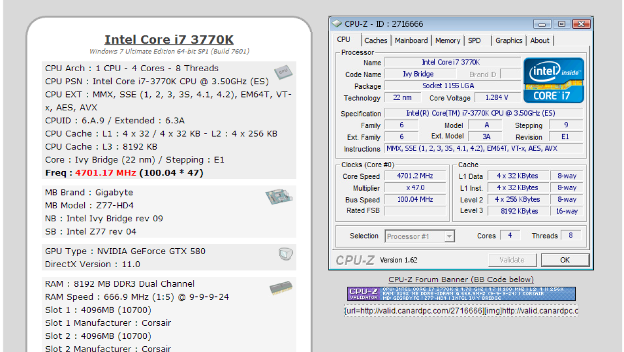 GIGABYTE Z77-HD4 (Intel Z77) Motherboard Review