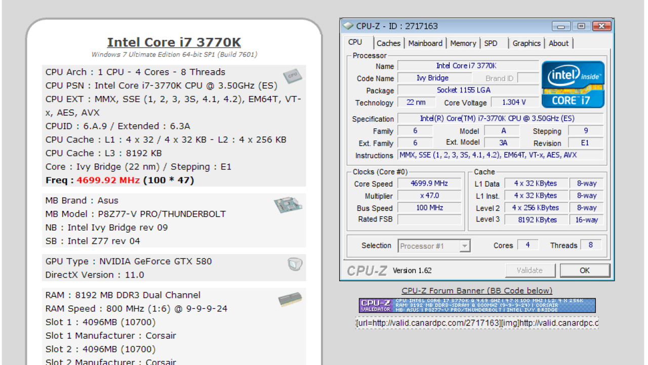 ASUS P8Z77-V Pro/Thunderbolt (Intel Z77) Motherboard Review
