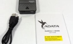 ADATA DashDrive Air AE400 Wireless Storage Device Review
