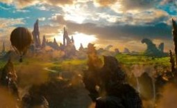 Oz: The Great and Powerful 3D (2013) Cinema Review