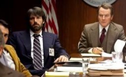 Argo (2012) Blu-ray Movie Review