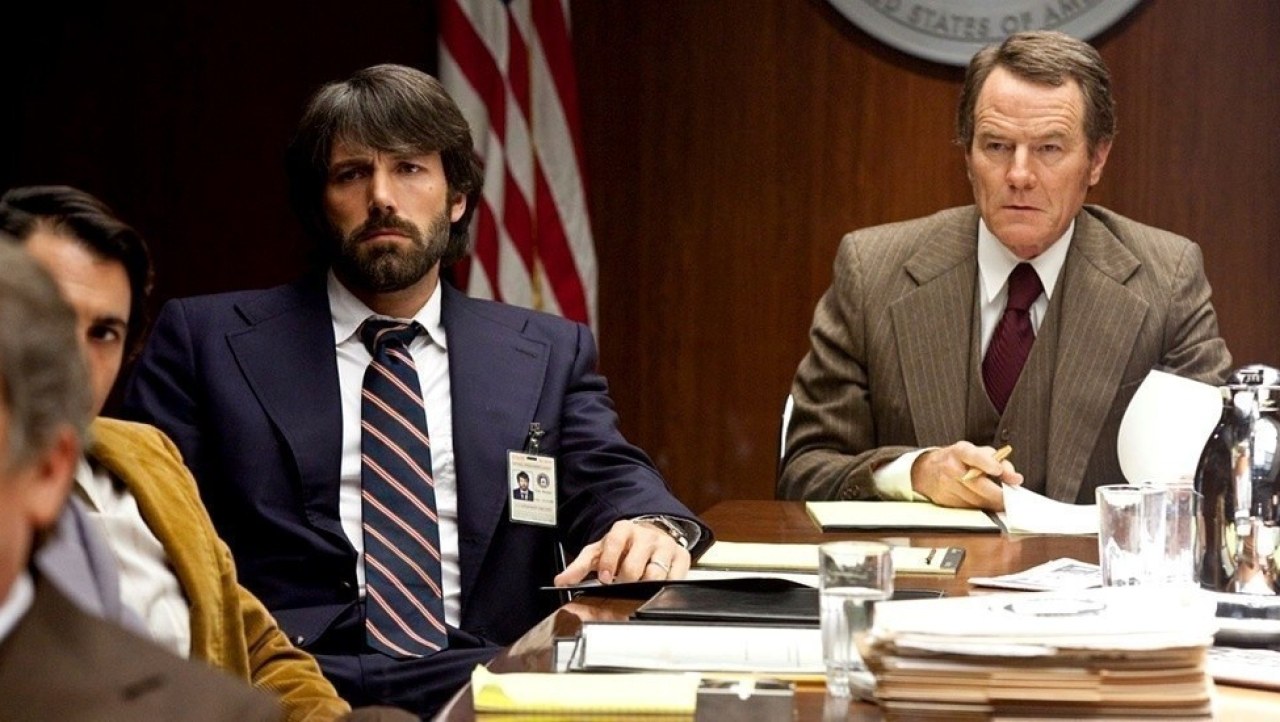 Argo (2012) Blu-ray Movie Review