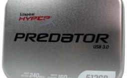 Kingston HyperX Predator 512GB USB 3.0 Flash Drive Review