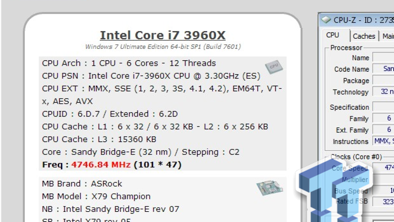 ASRock Fatal1ty X79 Champion (Intel X79) Motherboard Review