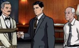Archer: Season Three (2012) Blu-ray Review