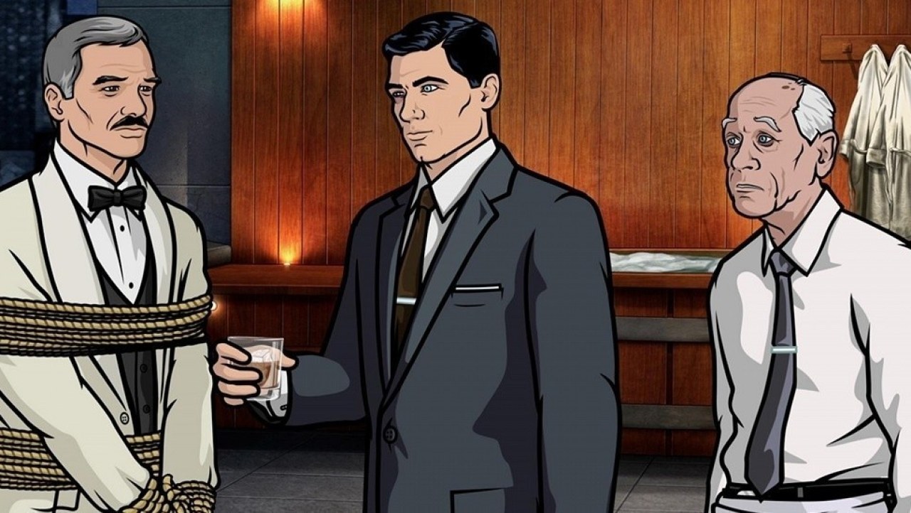 Archer: Season Three (2012) Blu-ray Review
