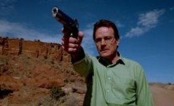 Breaking Bad: Season One (2008) Blu-ray Review