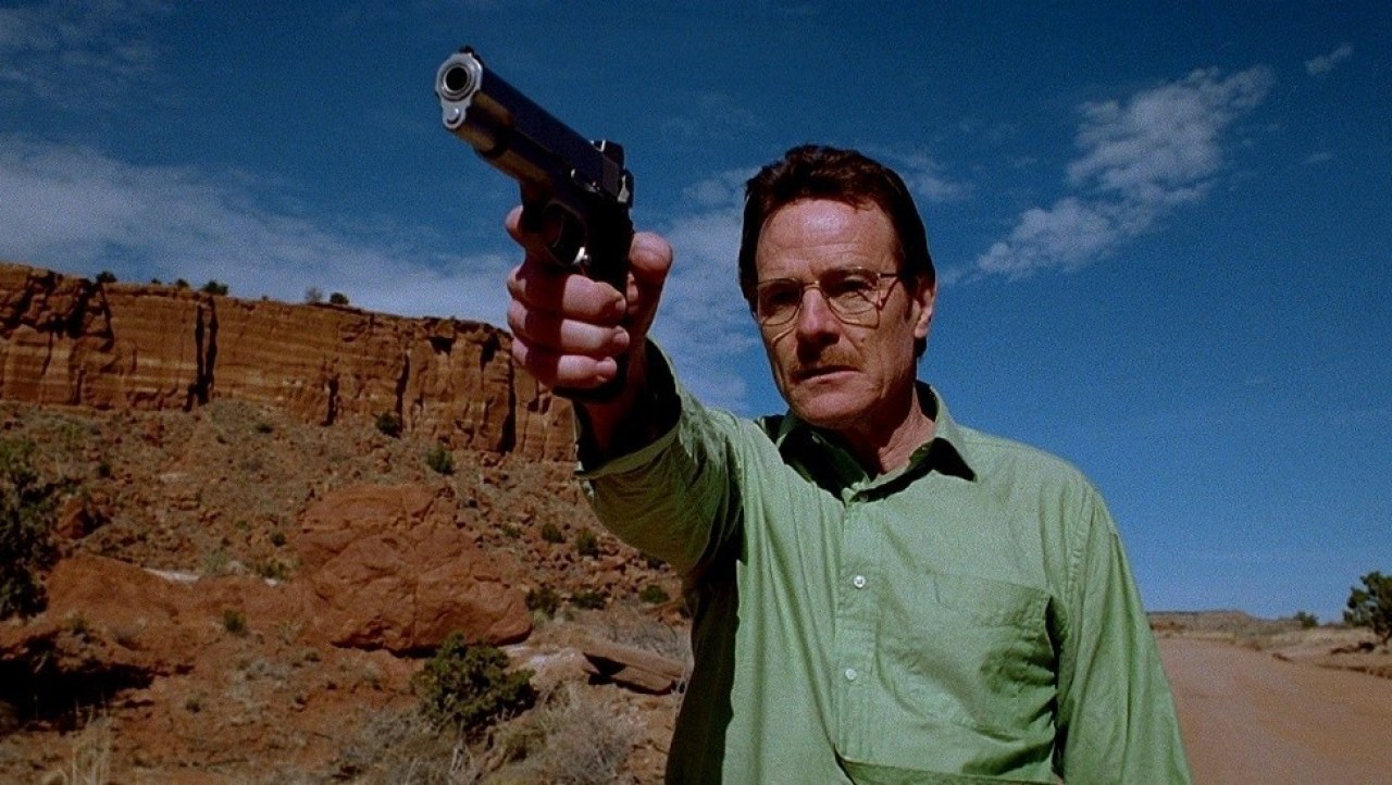 Breaking Bad: Season One (2008) Blu-ray Review