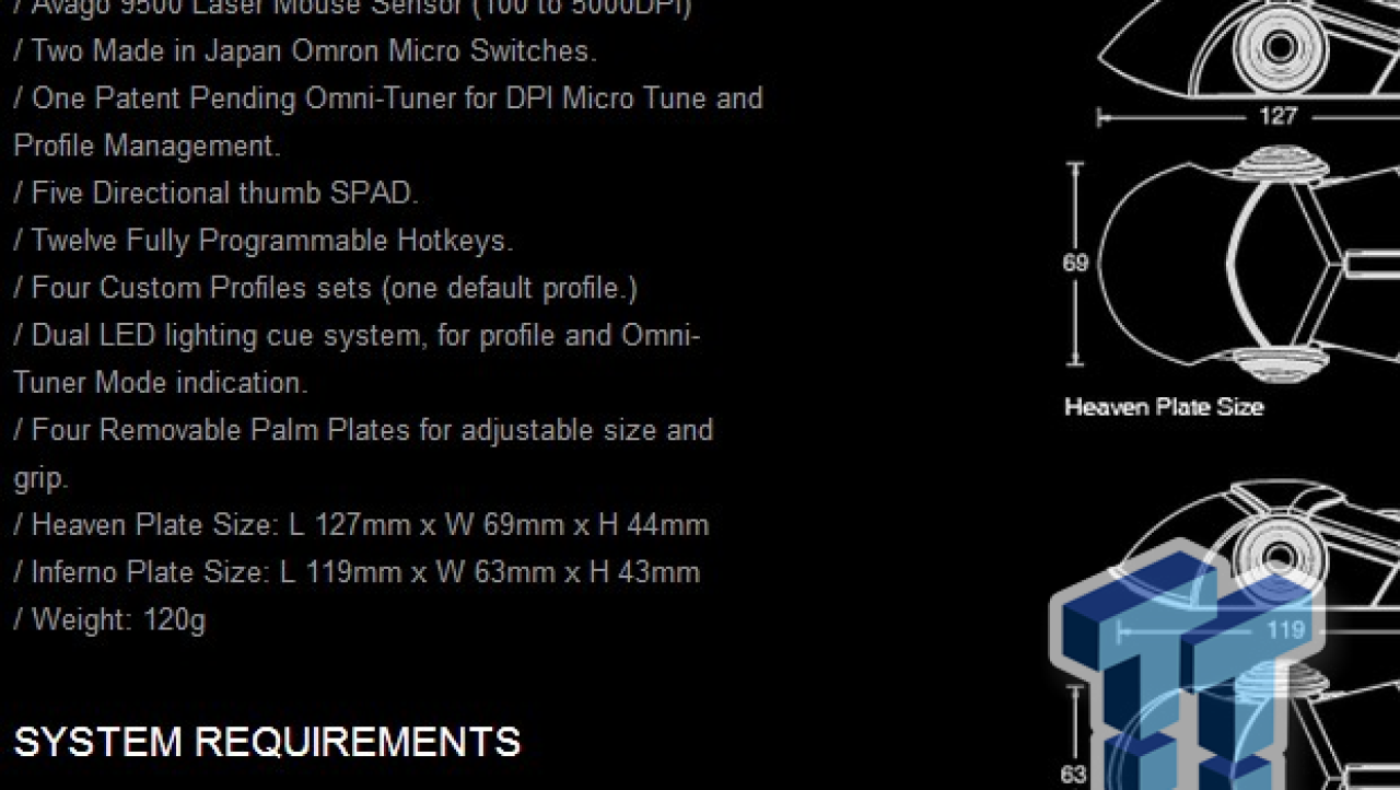 Leetgion El'Druin Optimized for Diablo Gaming Mouse Review