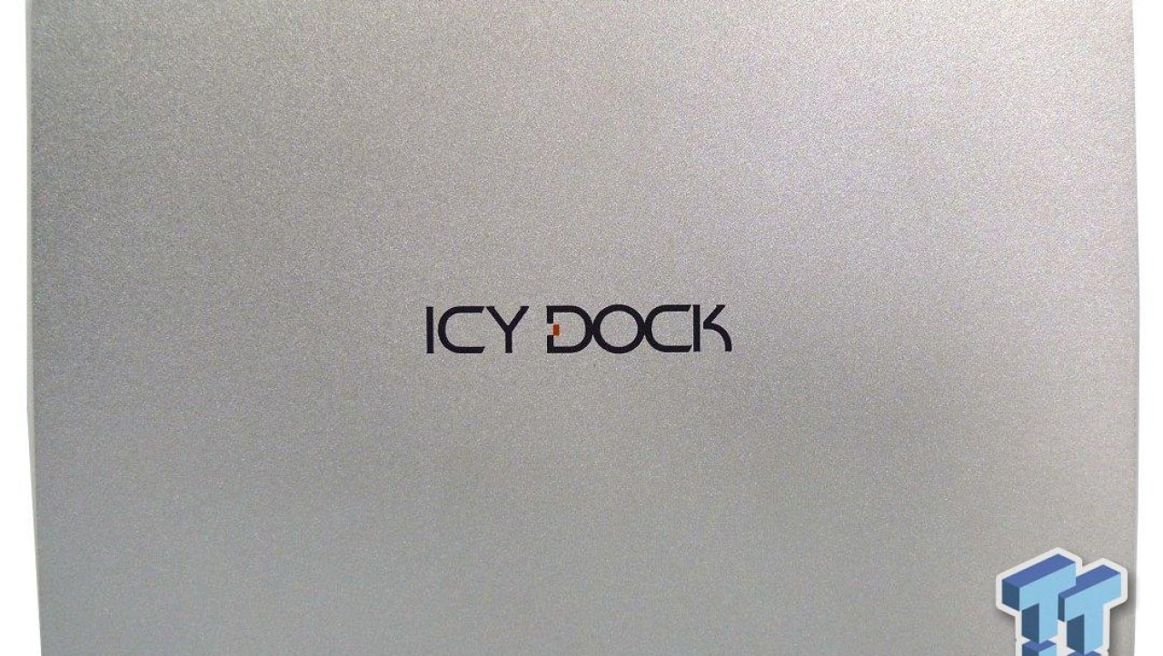 ICY DOCK MB662U3-2S Dual Bay USB 3.0 RAID Enclosure
