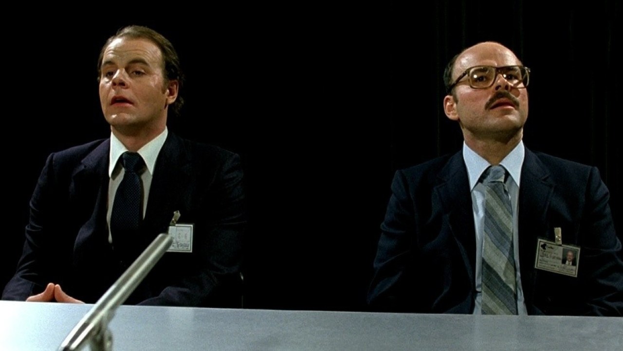 Scanners (1981) Blu-ray Movie Review