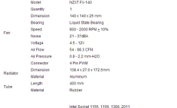 NZXT Kraken X40 140mm AIO CPU Cooler Review