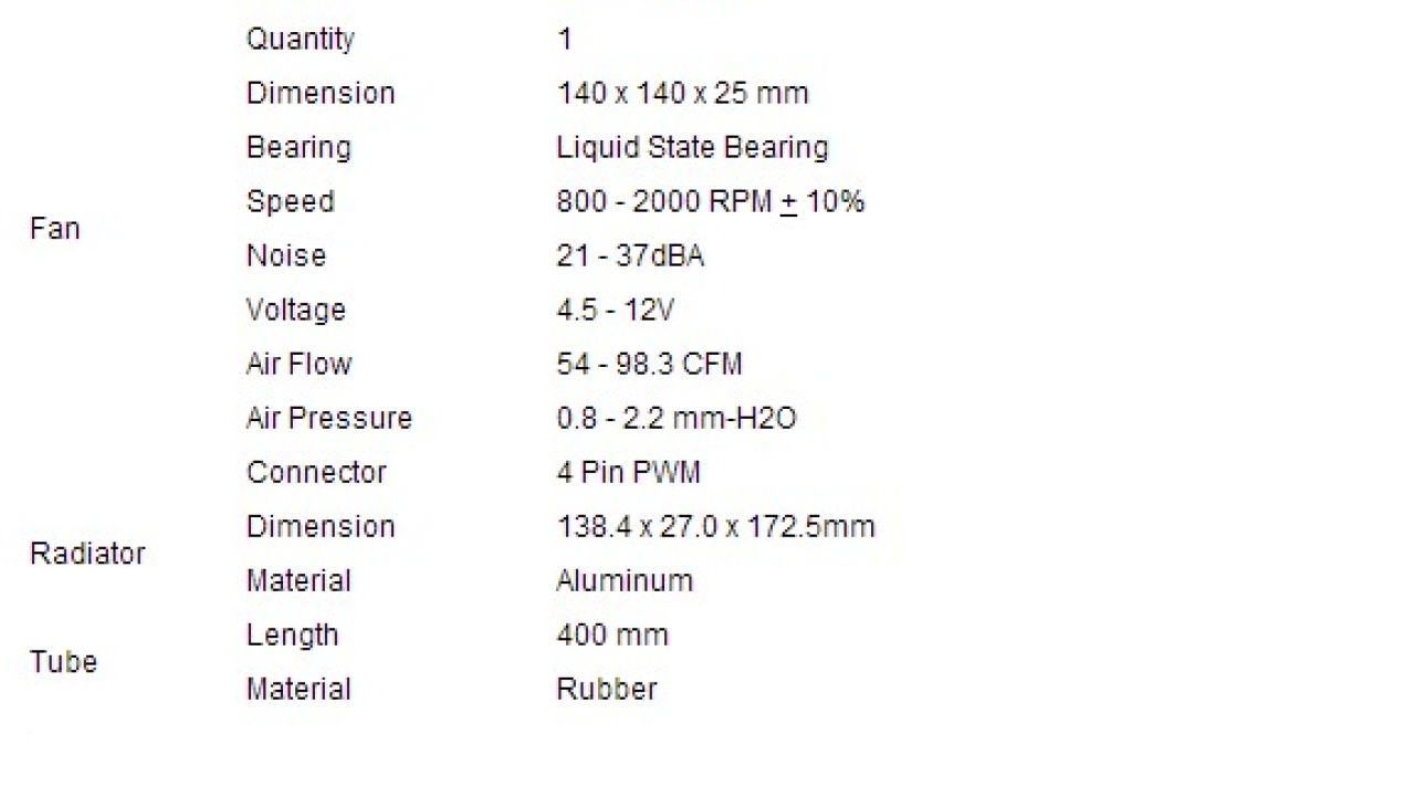 NZXT Kraken X40 140mm AIO CPU Cooler Review