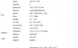 NZXT Kraken X60 280mm AIO CPU Cooler Review