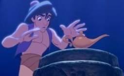 Aladdin (1992) Blu-ray Movie Review