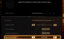 Sleeping Dogs Benchmarked with AMD EyeFinity at 5760x1080
