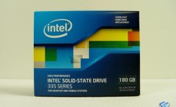 Intel 335 Series 180GB SSD Review