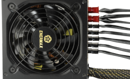 Enermax Triathlor FC 650-Watt 80 PLUS Bronze Power Supply Review