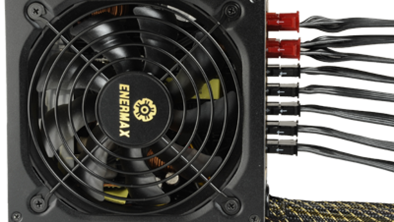 Enermax Triathlor FC 650-Watt 80 PLUS Bronze Power Supply Review