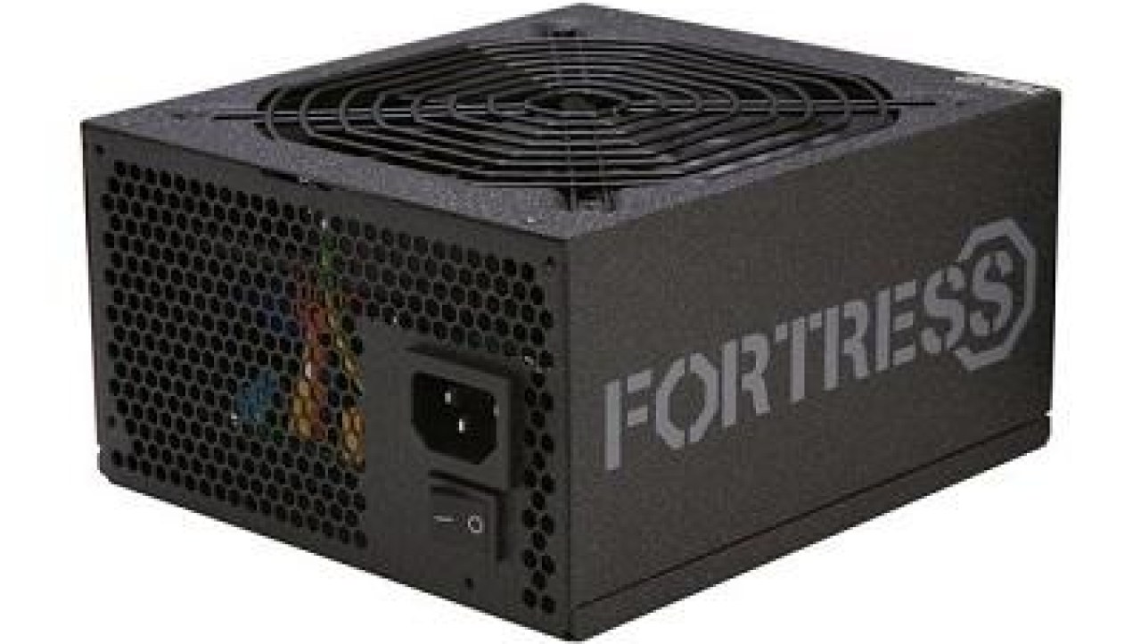 Rosewill Fortress 750-Watt 80 PLUS Platinum Power Supply Review