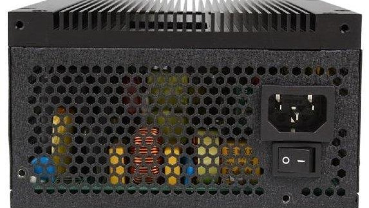 Rosewill SilentNight 500-Watt 80 PLUS Platinum Power Supply Review