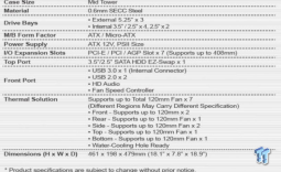 InWin G7 Mid-Tower Chassis Review
