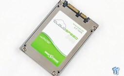 SMART Storage Systems CloudSpeed 500 Enterprise SSD Review