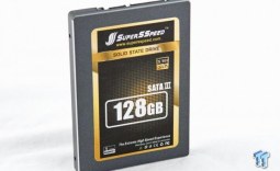 SuperSSpeed S301 Hyper Gold SLC Enterprise SSD Review