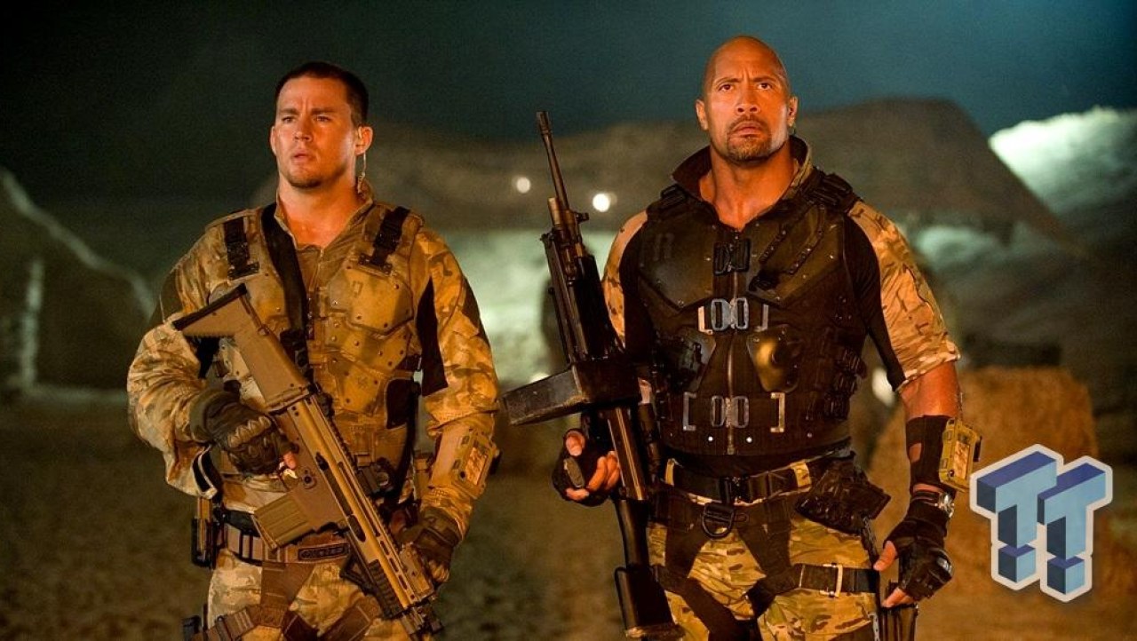 G.I. Joe Retaliation (2013) Cinema Review
