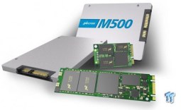 Crucial M500 960GB SSD Review