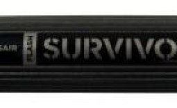 Corsair Flash Survivor Stealth 64GB USB 3.0 Flash Drive Review