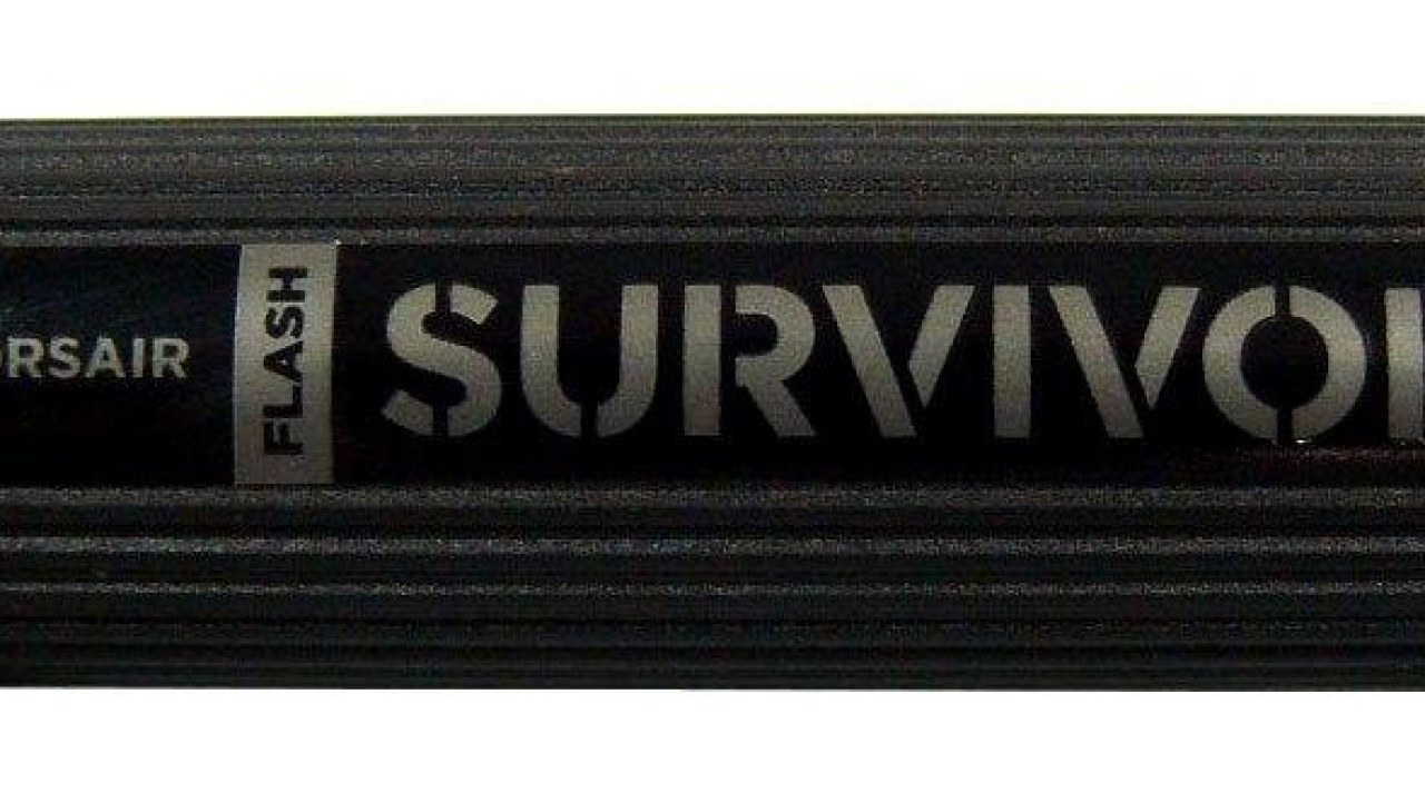 Corsair Flash Survivor Stealth 64GB USB 3.0 Flash Drive Review