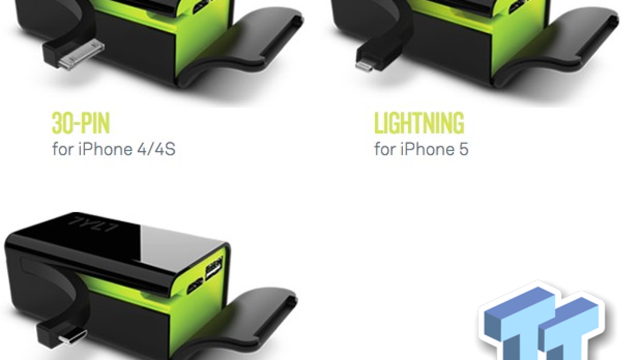 TYLT PowerPlant Portable 5200mAh Battery Pack Review