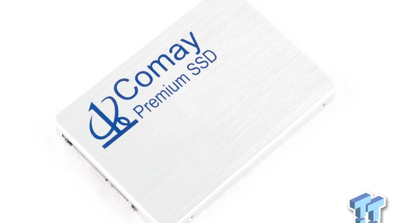 Comay Pluto SC3 Enterprise SSD Review