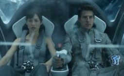 Oblivion (2013) Cinema Review